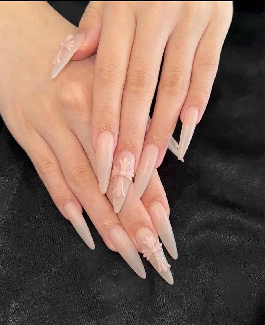 ネイル ハンドネイル Rinaky_ Kora Nailのネイルデザイン