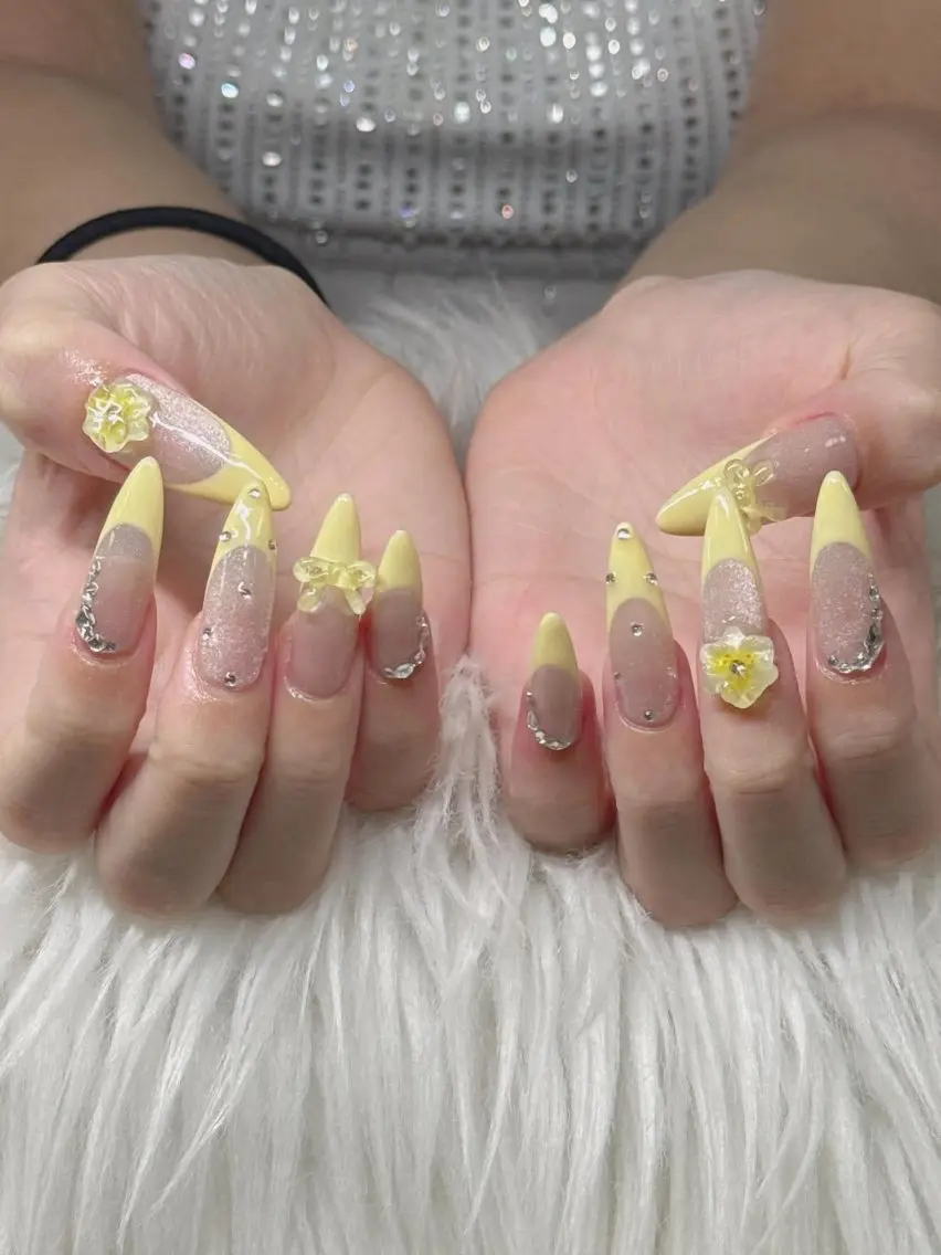ネイル Lee Nailsのネイルデザイン