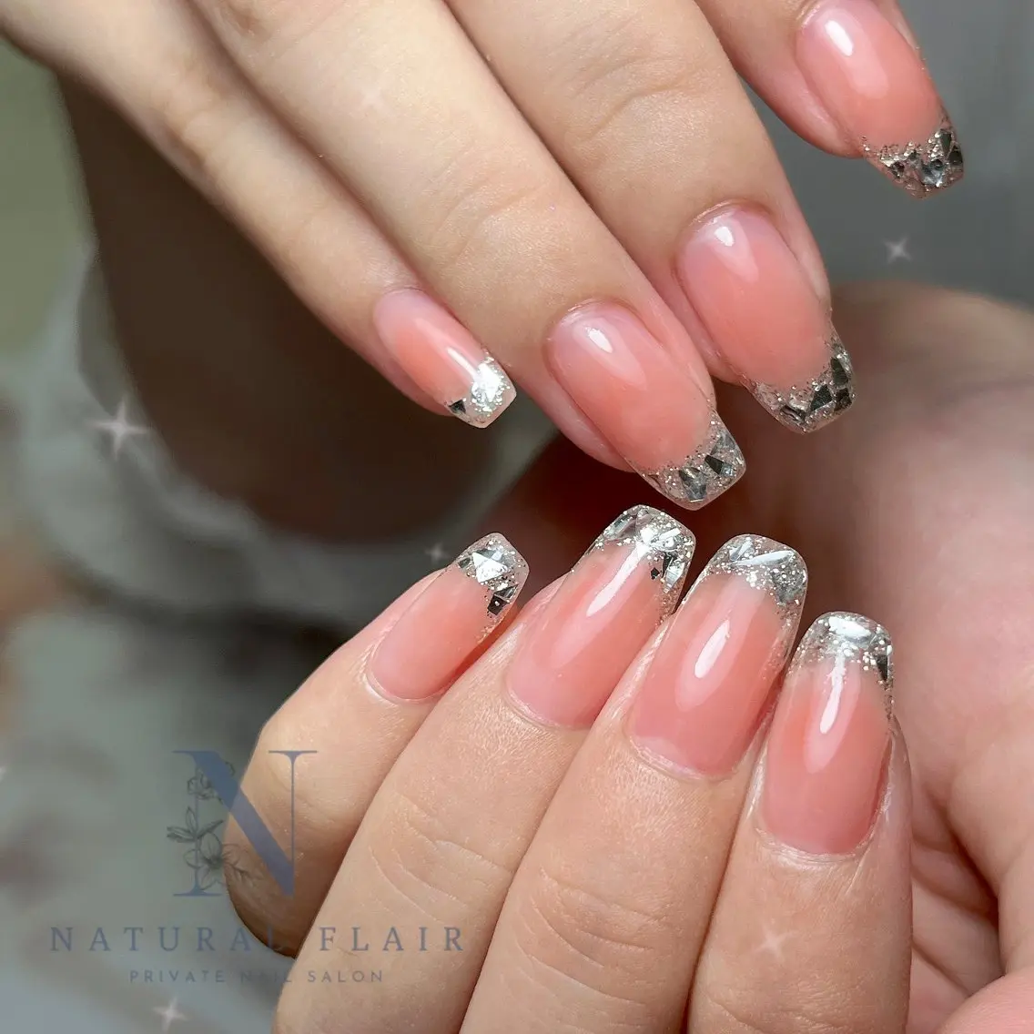 ネイル natural flairのネイルデザイン