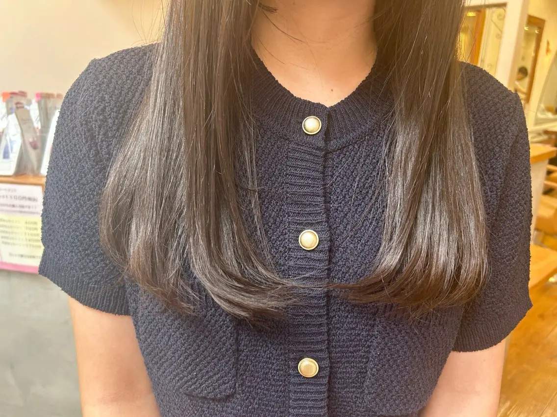 ロング rino寺田町🌼 Mizukiのヘアスタイル