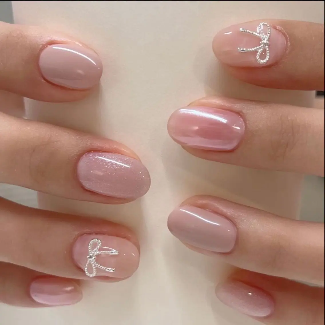 ネイル ハンドネイル Gemini nailのネイルデザイン