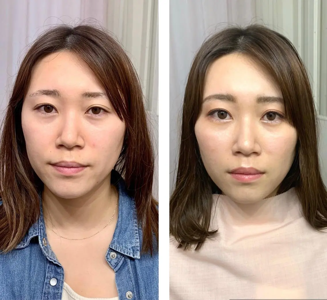 パーソナルカラー診断 骨格診断 顔タイプ診断 拝原 茉美のその他イメージ