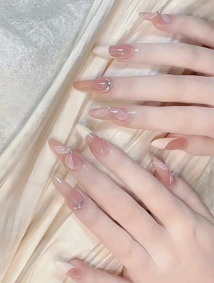 ネイル ハンドネイル D-BEAUTY Nailsalonのネイルデザイン