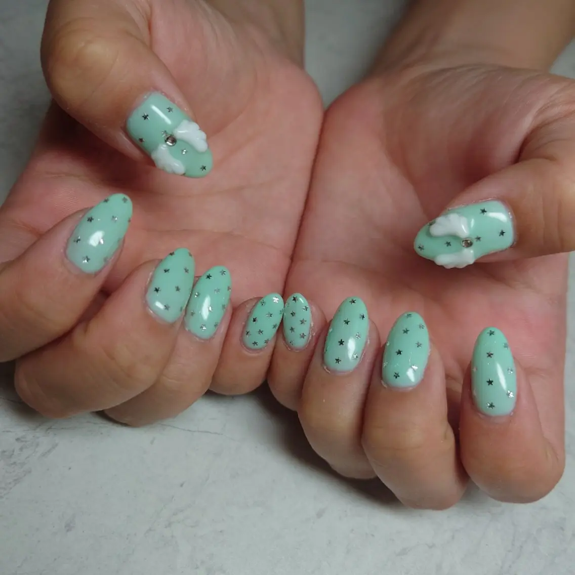 ネイル nailme! 遠藤智佳のネイルデザイン