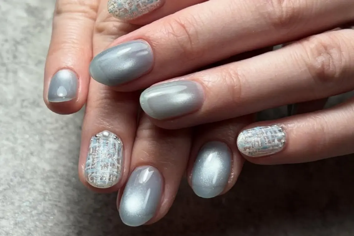 ネイル MARBLE nails🌀のネイルデザイン