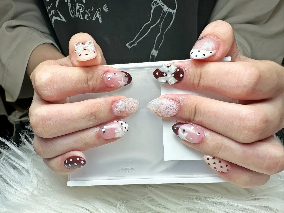 ネイル ハンドネイル Lannie nailのネイルデザイン