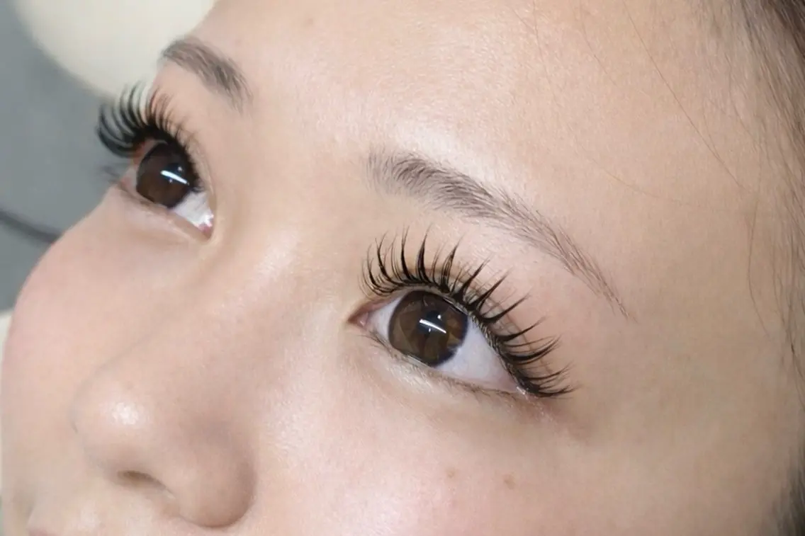 マツエク・マツパ マツエク An Bouffan EYEのマツエク・マツパデザイン