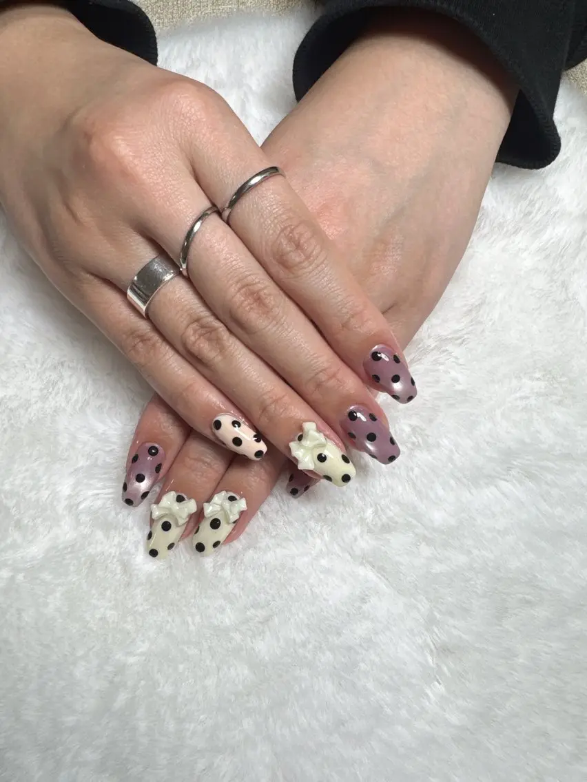 ネイル ハンドネイル U.mi Nail Salonのネイルデザイン