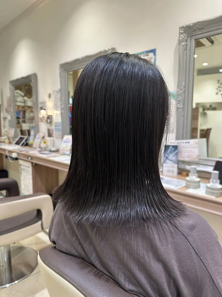レディースカット💇♀️の写真
