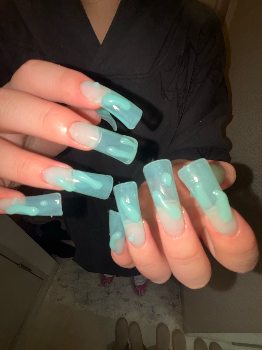 ネイル ハンドネイル NAILIST Mana💋のネイルデザイン