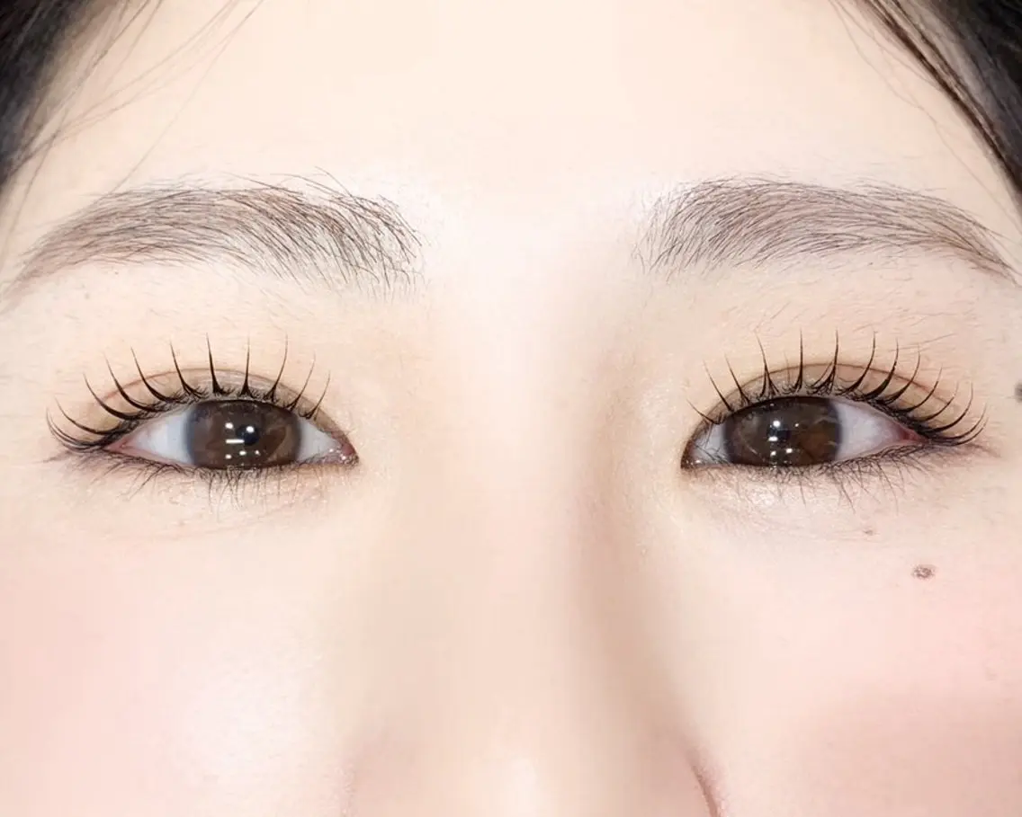 マツエク・マツパ Rikako (リカコ)のマツエク・マツパデザイン