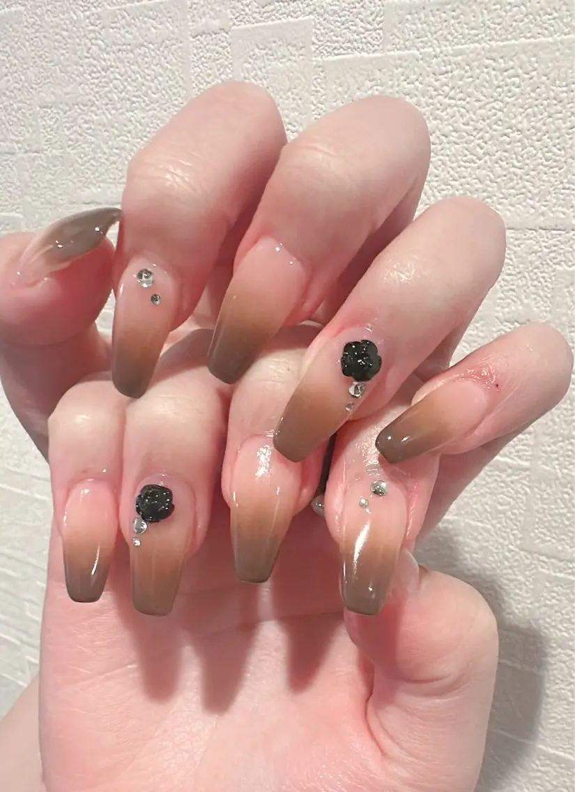 ネイル ハンドネイル D-BEAUTY Nailsalonのネイルデザイン