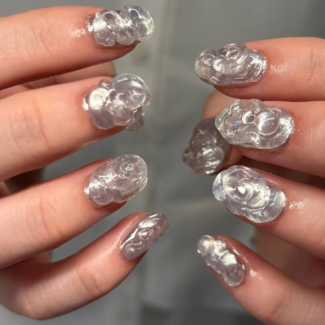 ネイル ハンドネイル ORCA nailsalonのネイルデザイン