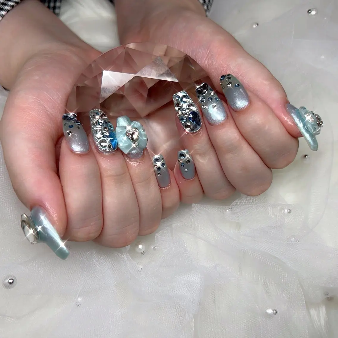 ネイル ハンドネイル Nail Salon Ripeのネイルデザイン
