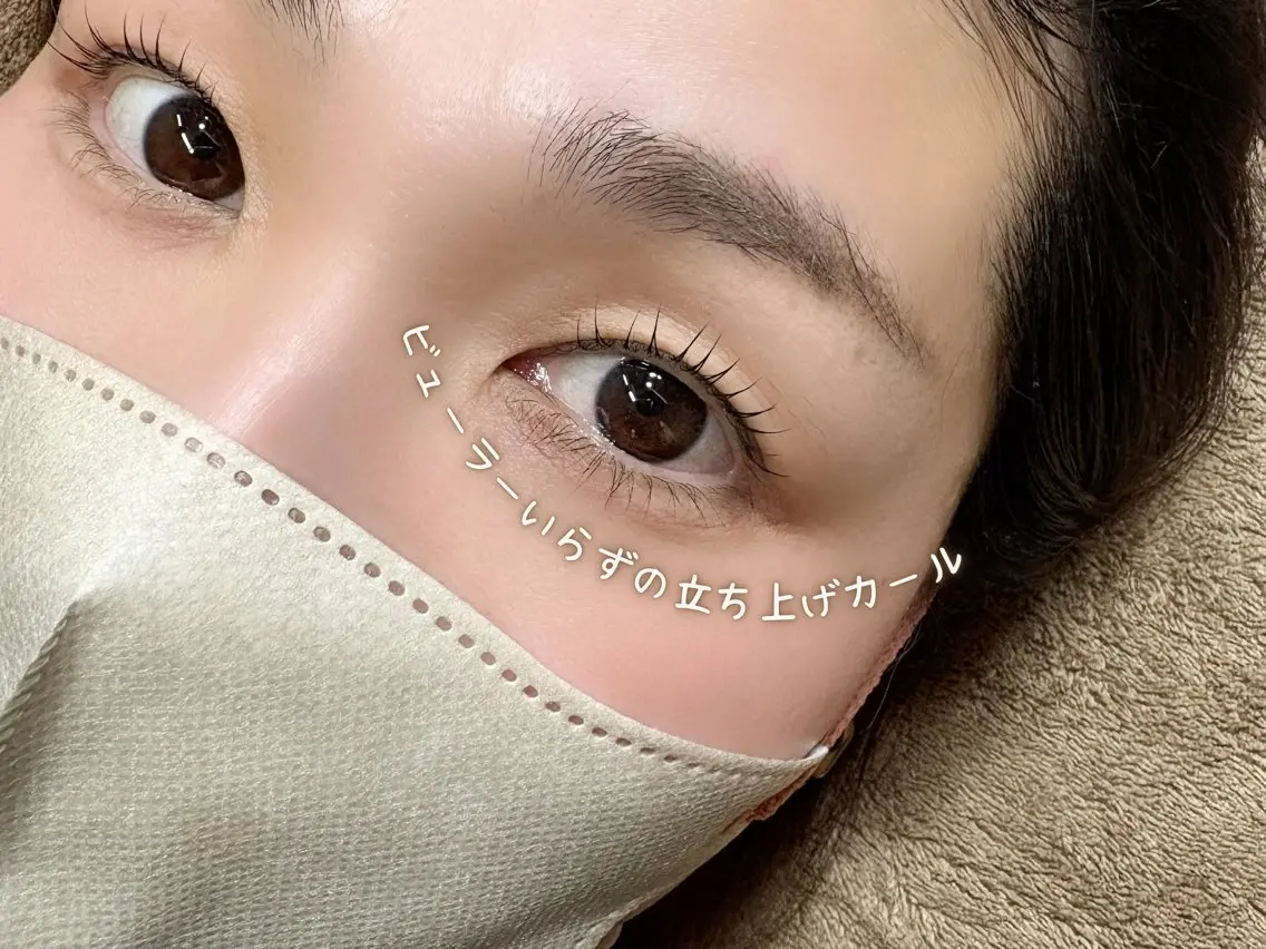 マツエク・マツパ enoa eyelashのマツエク・マツパデザイン