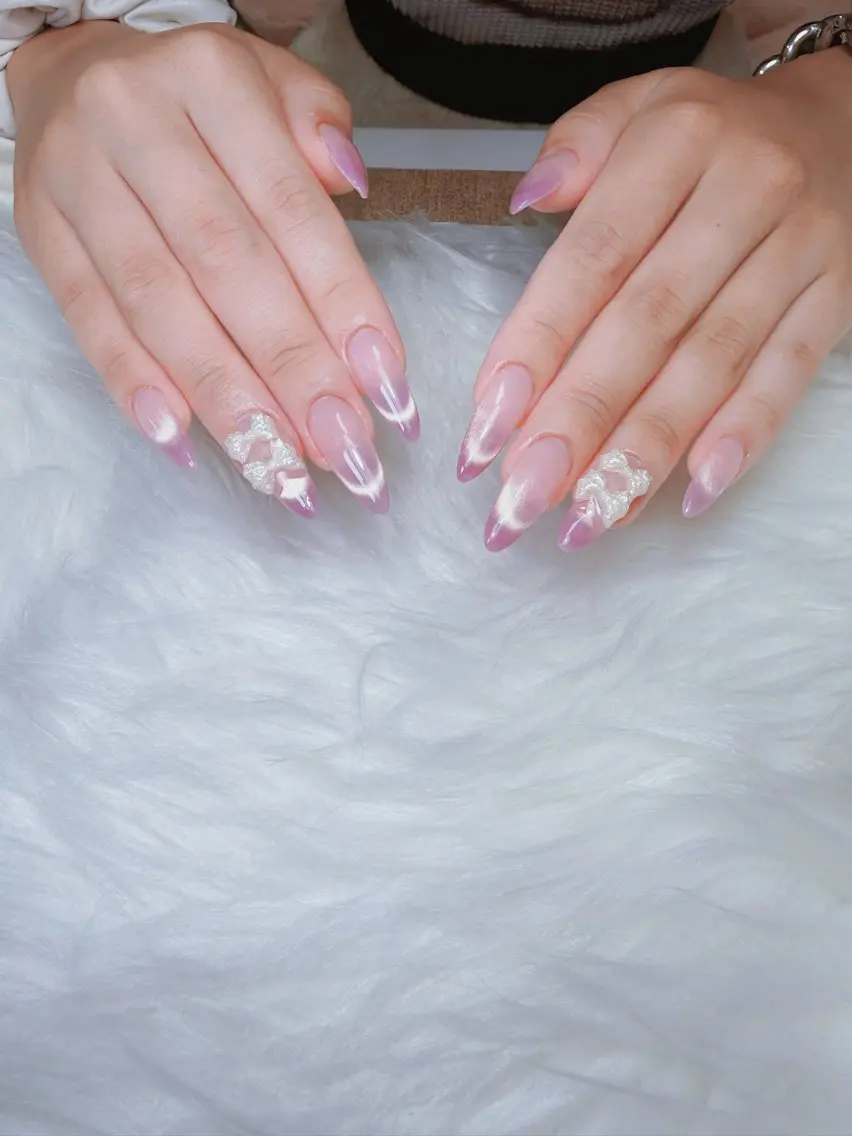 ネイル W·mai nail 関内のネイルデザイン