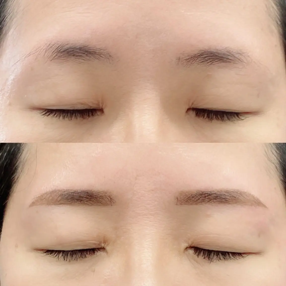 アイブロウ INCEHAIR 京都四条大宮のヘアスタイル