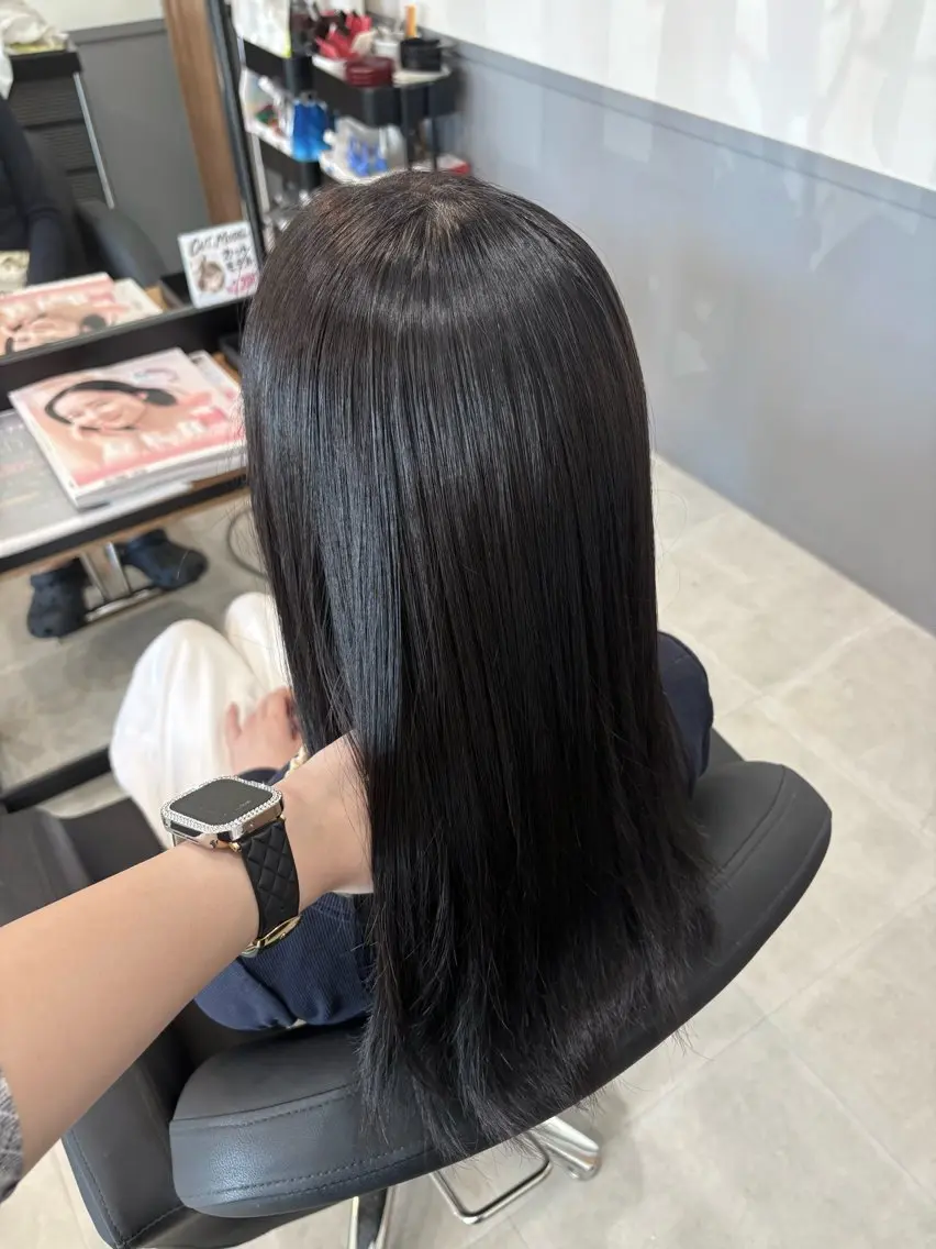 linkトリートメント3ステップ✨️の写真