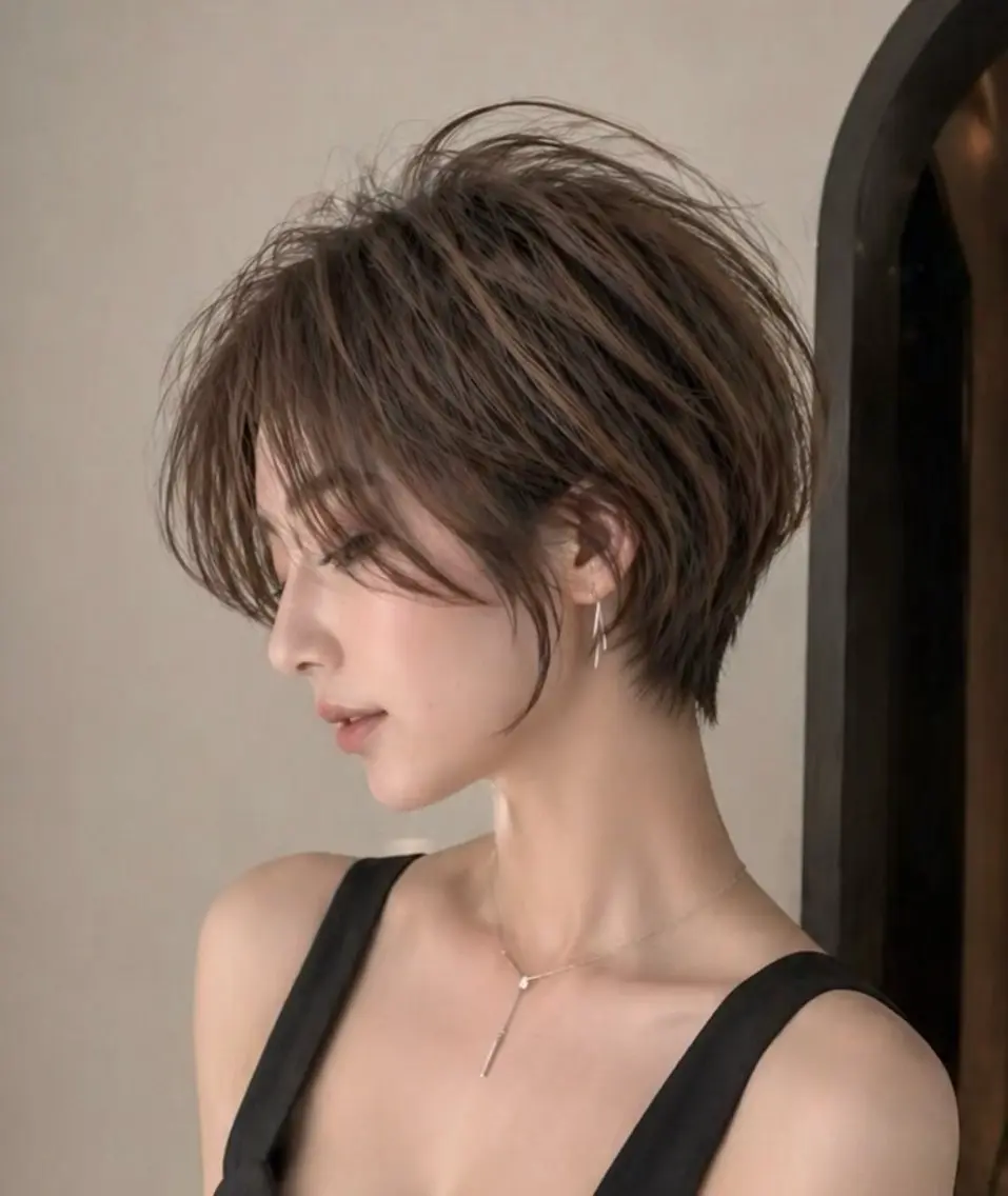 ショート 渋谷 ショート特化のヘアスタイル