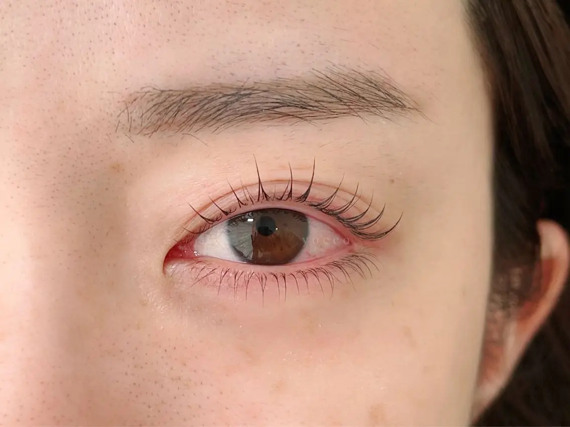 マツエク・マツパ eyetime* 田中のマツエク・マツパデザイン