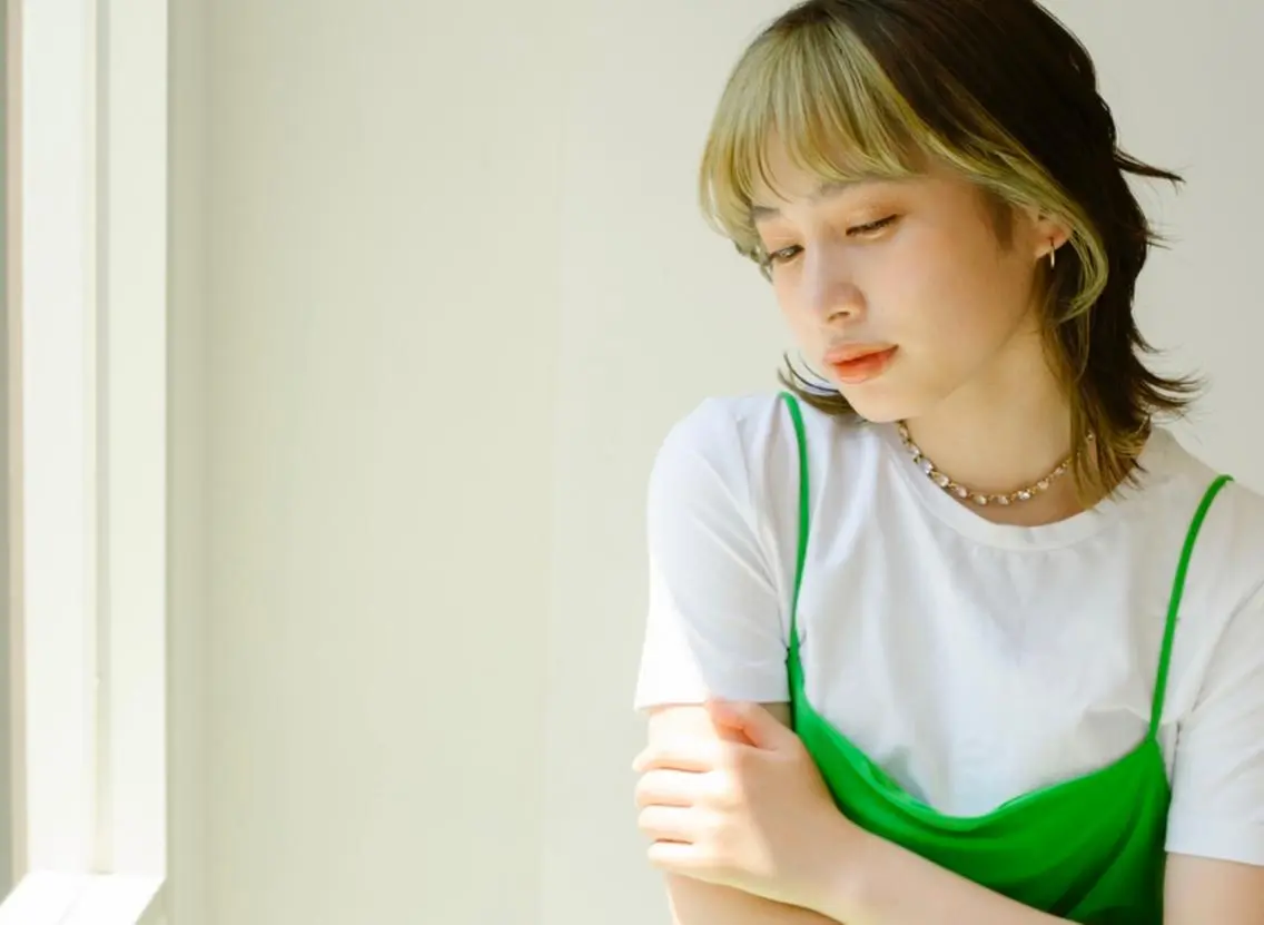 ミディアム コトナ越谷店長 小川 良介のヘアスタイル