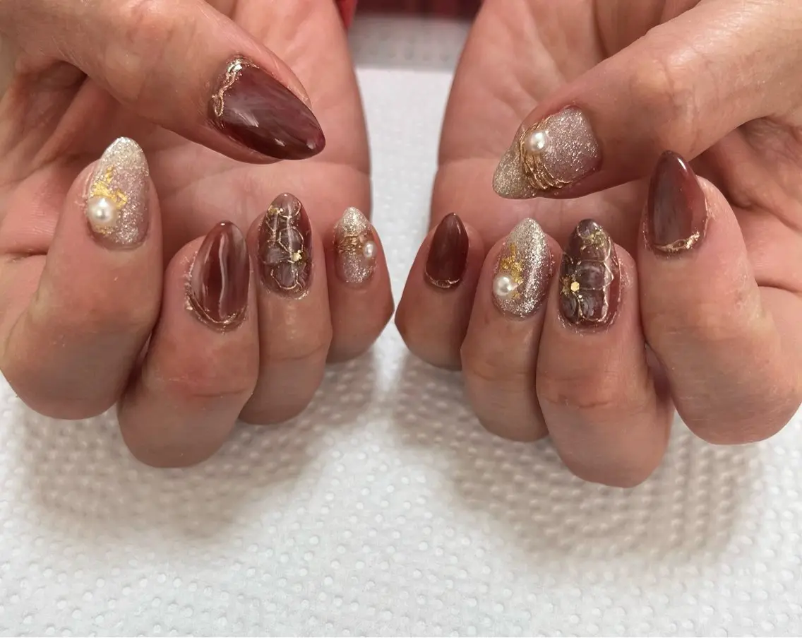 ネイル nail M&Tのネイルデザイン