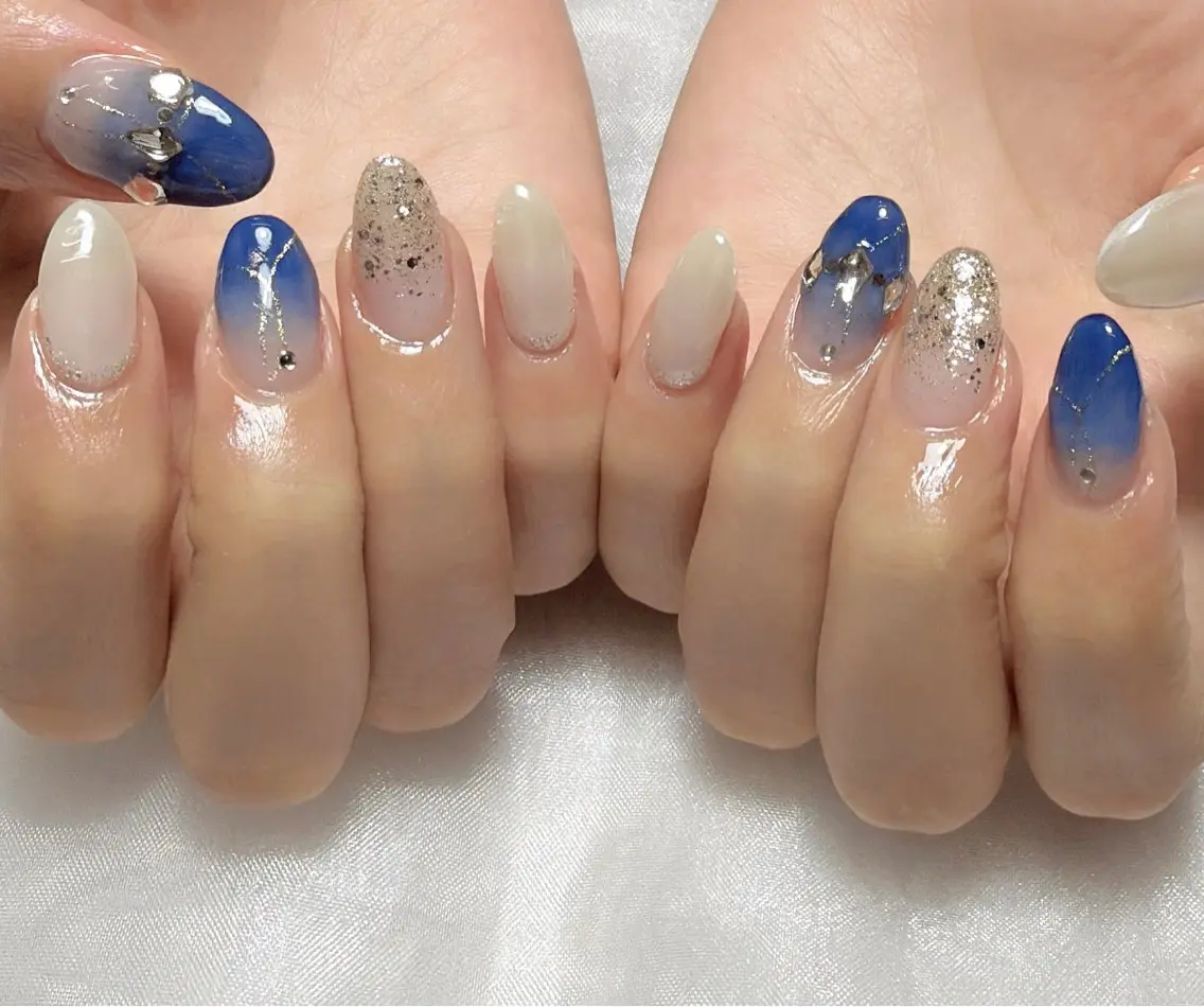 ネイル hairsalon 556のネイルデザイン