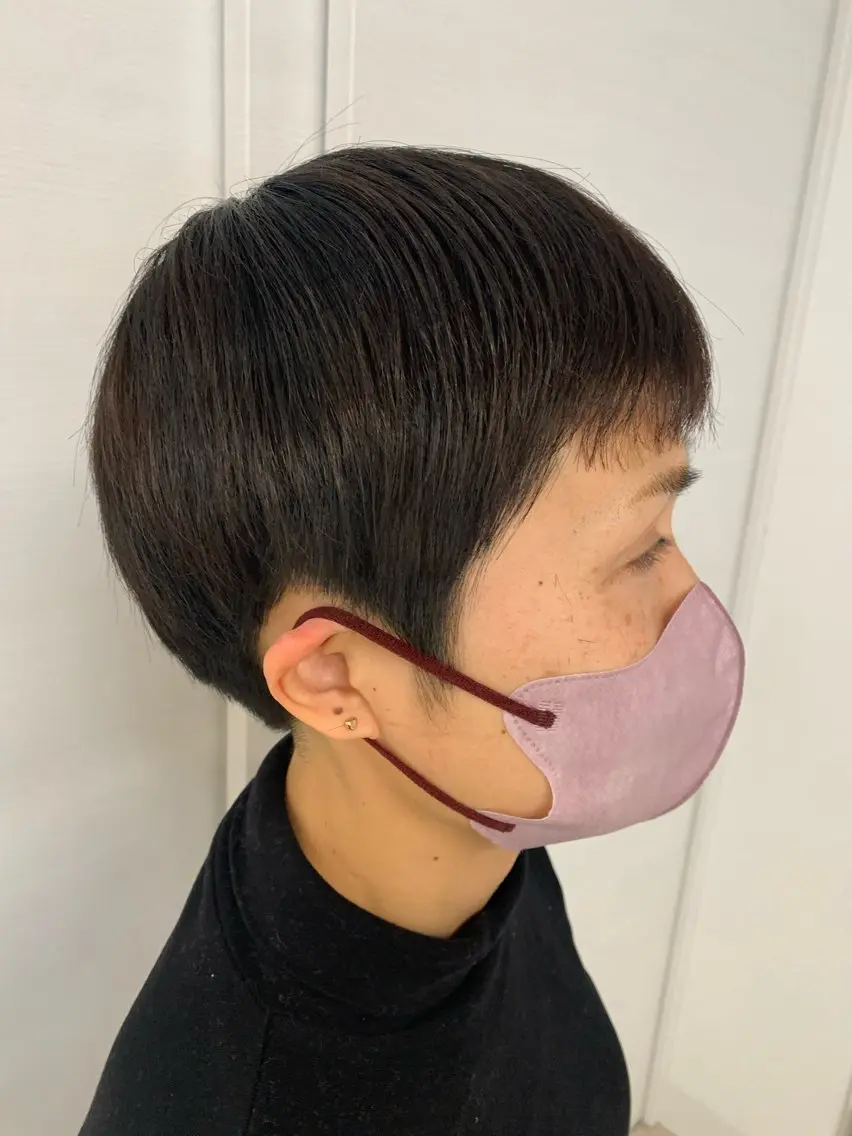 🍃 𝙍𝙀𝙉𝘼のヘアスタイル
