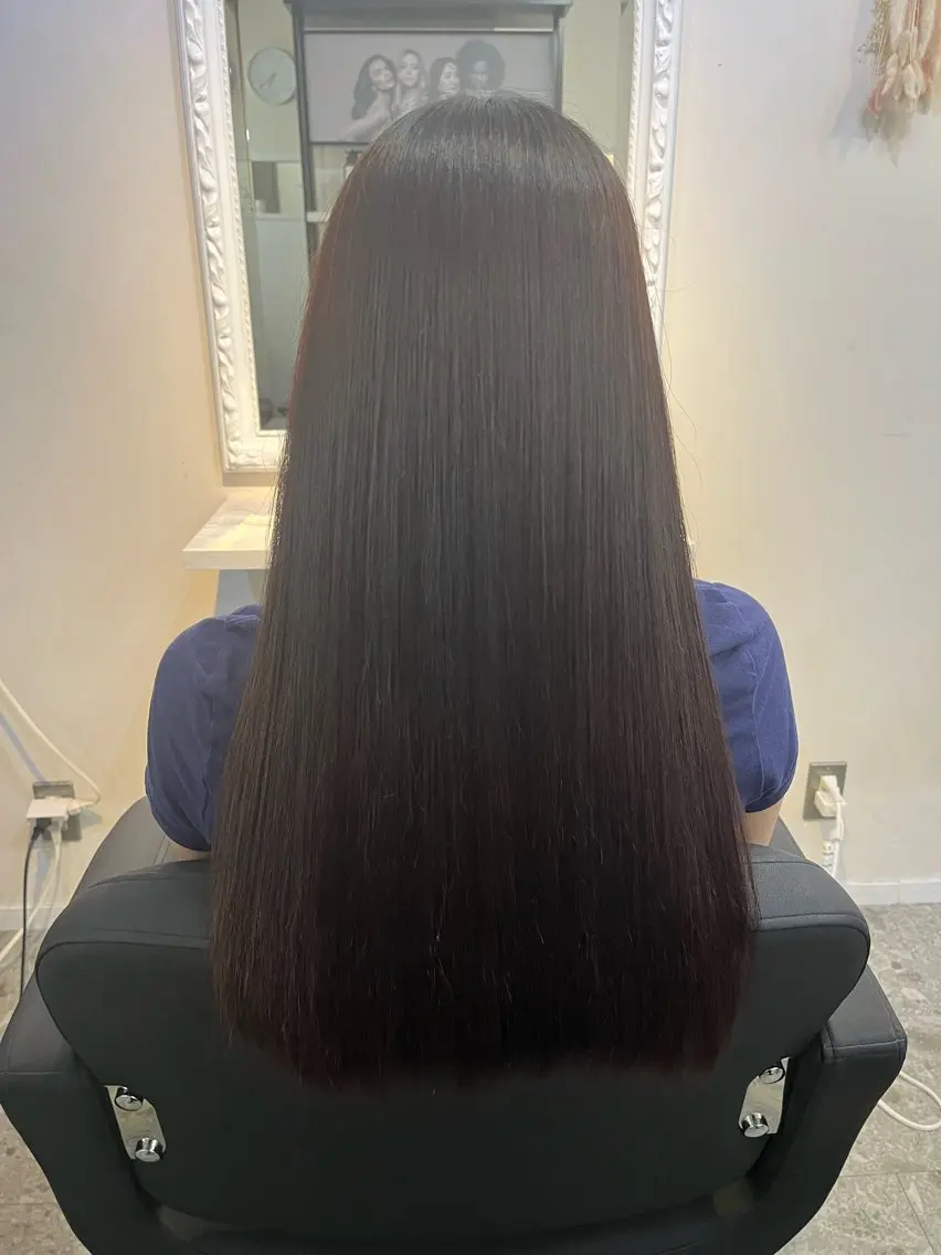 ロング cecil hair /tomoのヘアスタイル