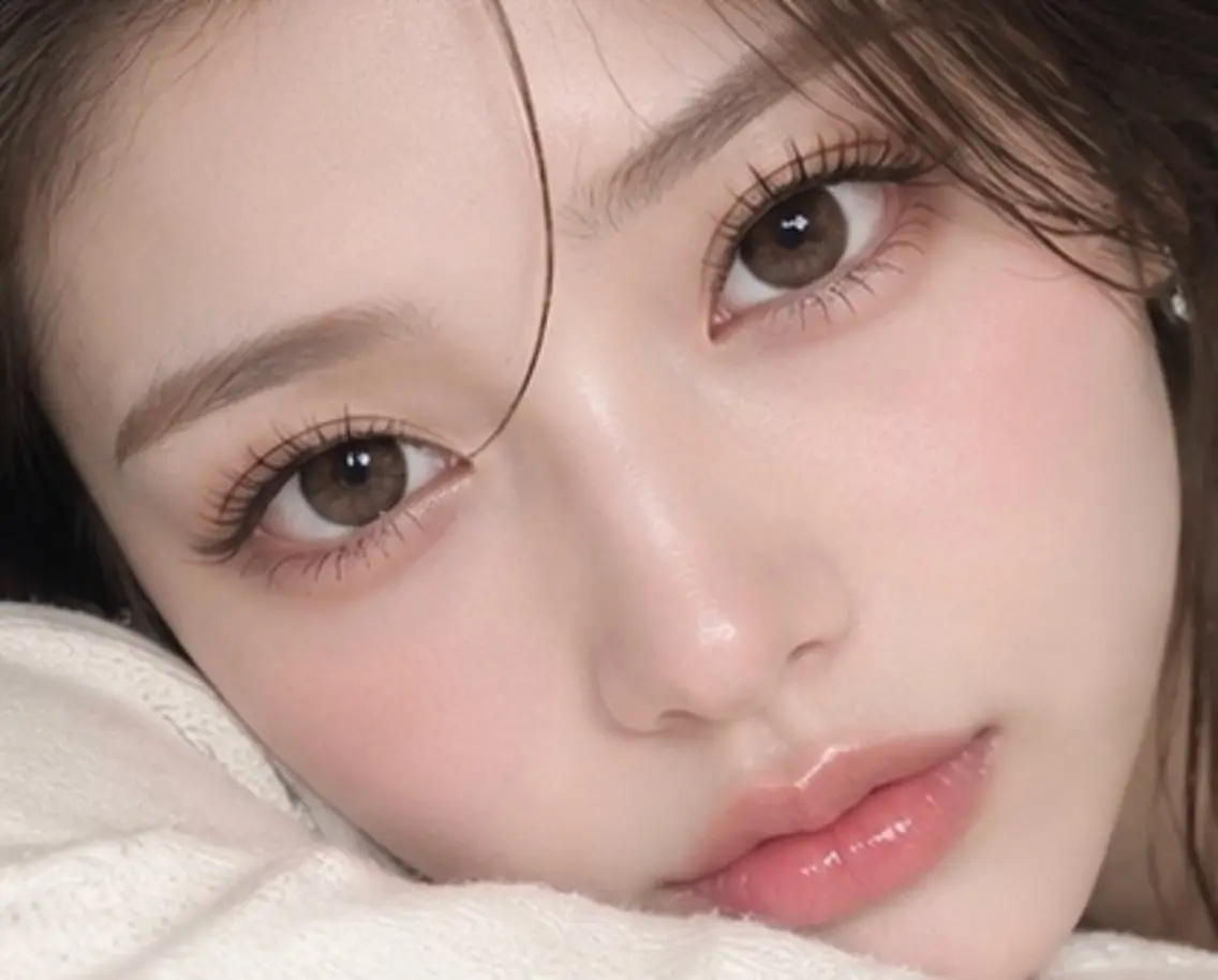 垢抜けNo1！まつげパーマ＋眉毛ワックス¥8800の写真
