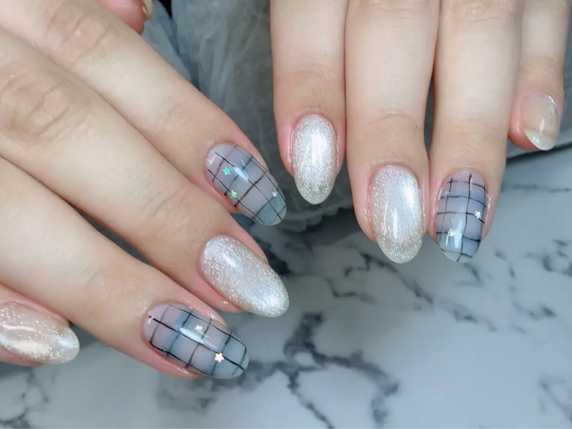 ネイル nail salon ily 武蔵新城のネイルデザイン