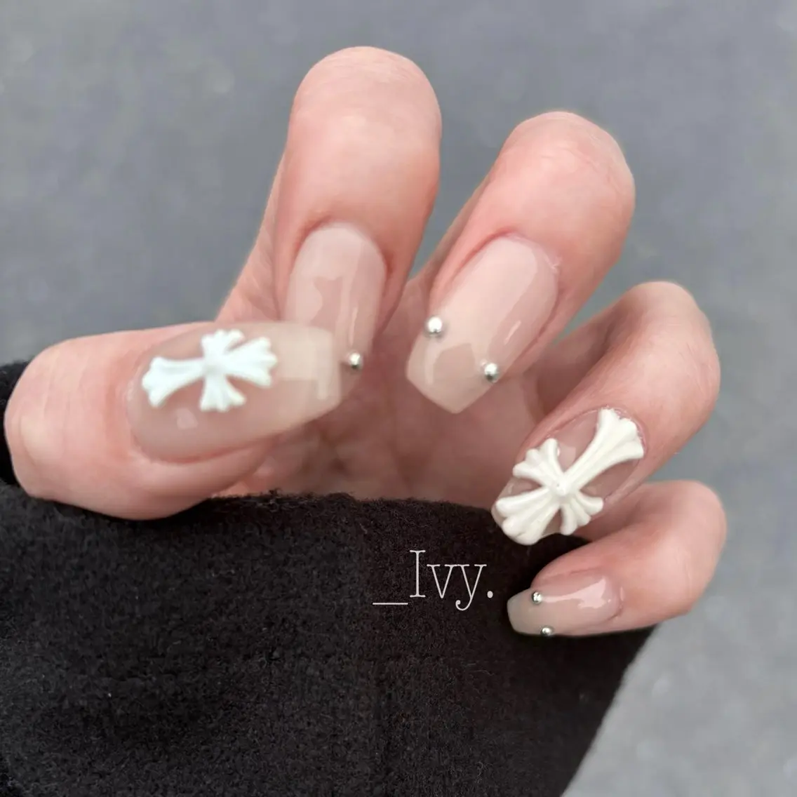 ネイル ハンドネイル ハンドケア nail salon Ivy【放出】のネイルデザイン