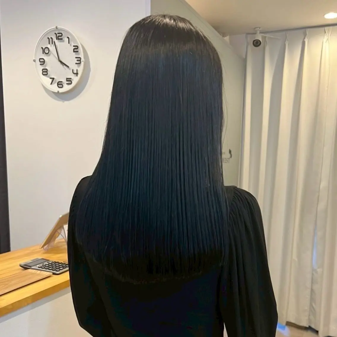 ロング ショート職人 美容師【KENTA】のヘアスタイル