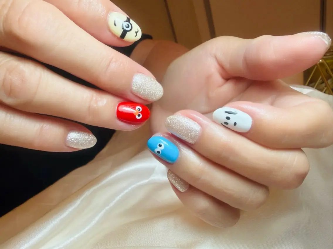 ネイル Nail salon Lino*aのネイルデザイン