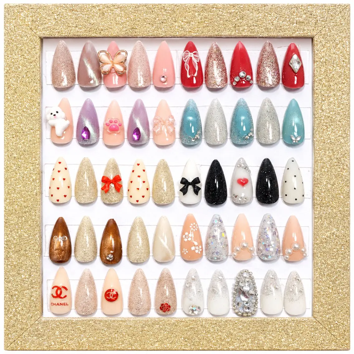 【ハンド】選べるデザインネイル💅💝(オフなし)の写真