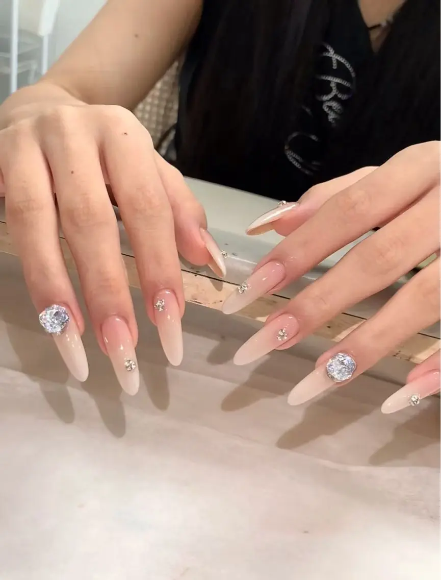 ネイル ハンドネイル HAHA salonのネイルデザイン