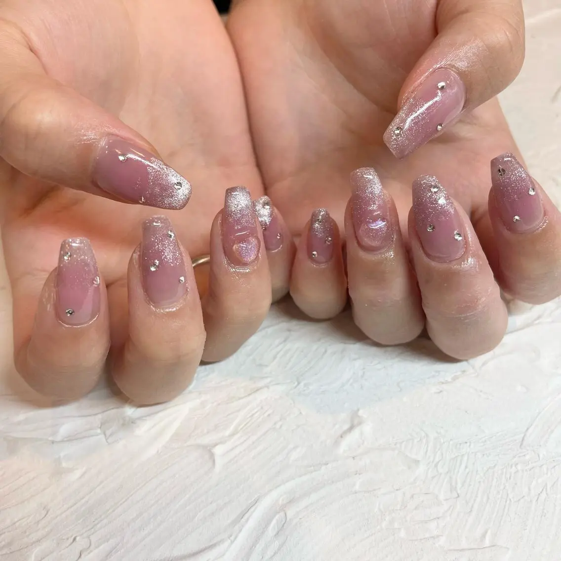 ネイル 💎MA YU💎のネイルデザイン