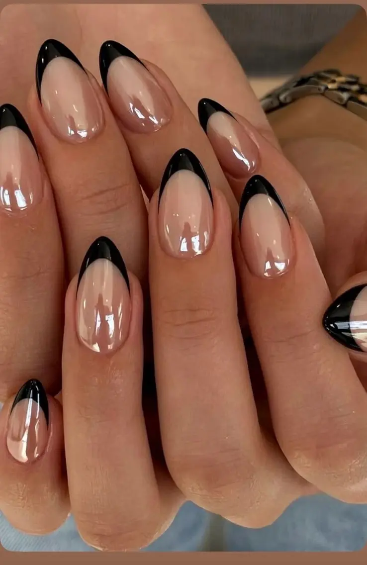 ネイル 長さ出し フレンチネイル グラデーション 韓国ネイル マグネットネイル ハンドネイル BT HEAVEN nailのネイルデザイン