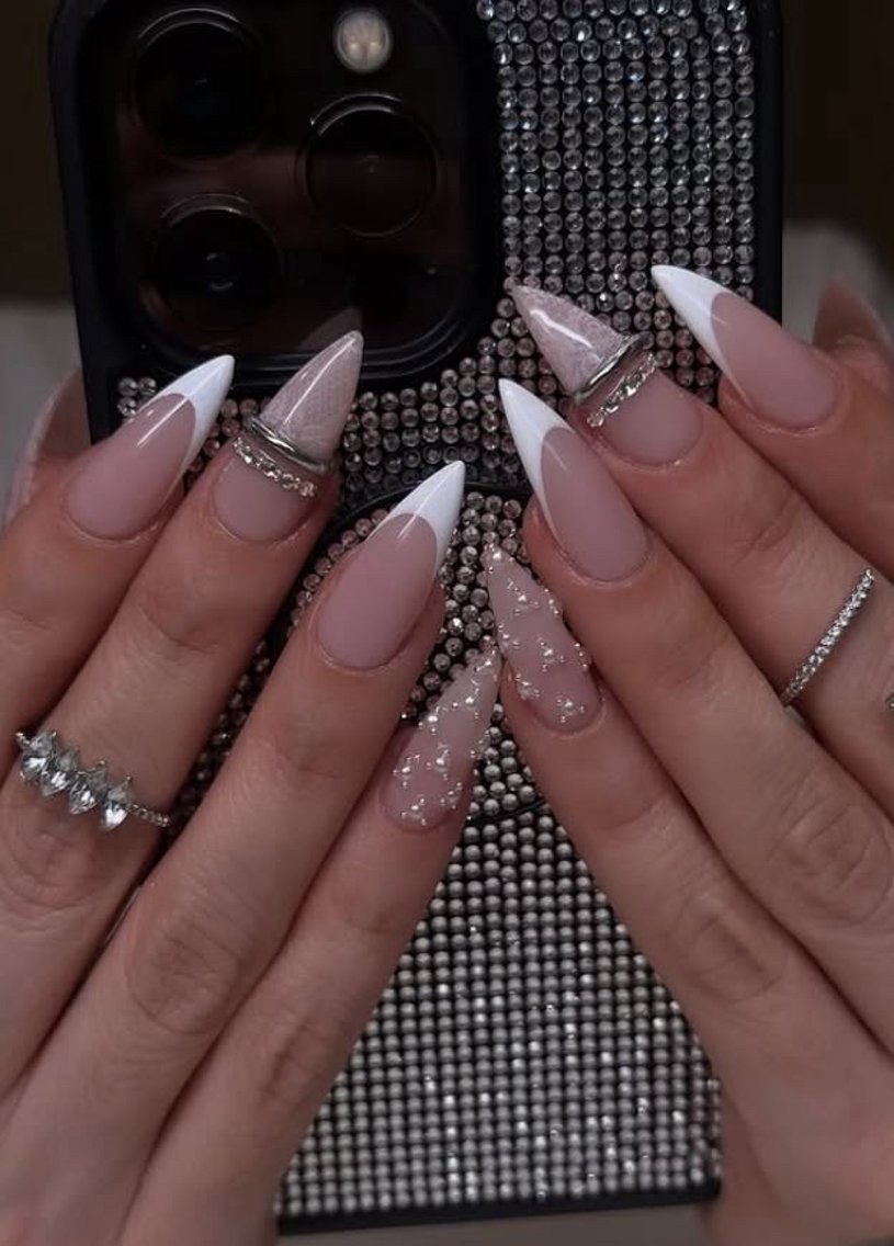 ネイル フットネイル フレンチネイル ジェルネイル 韓国ネイル マグネットネイル ハンドネイル Ribbonnail salonのネイルデザイン