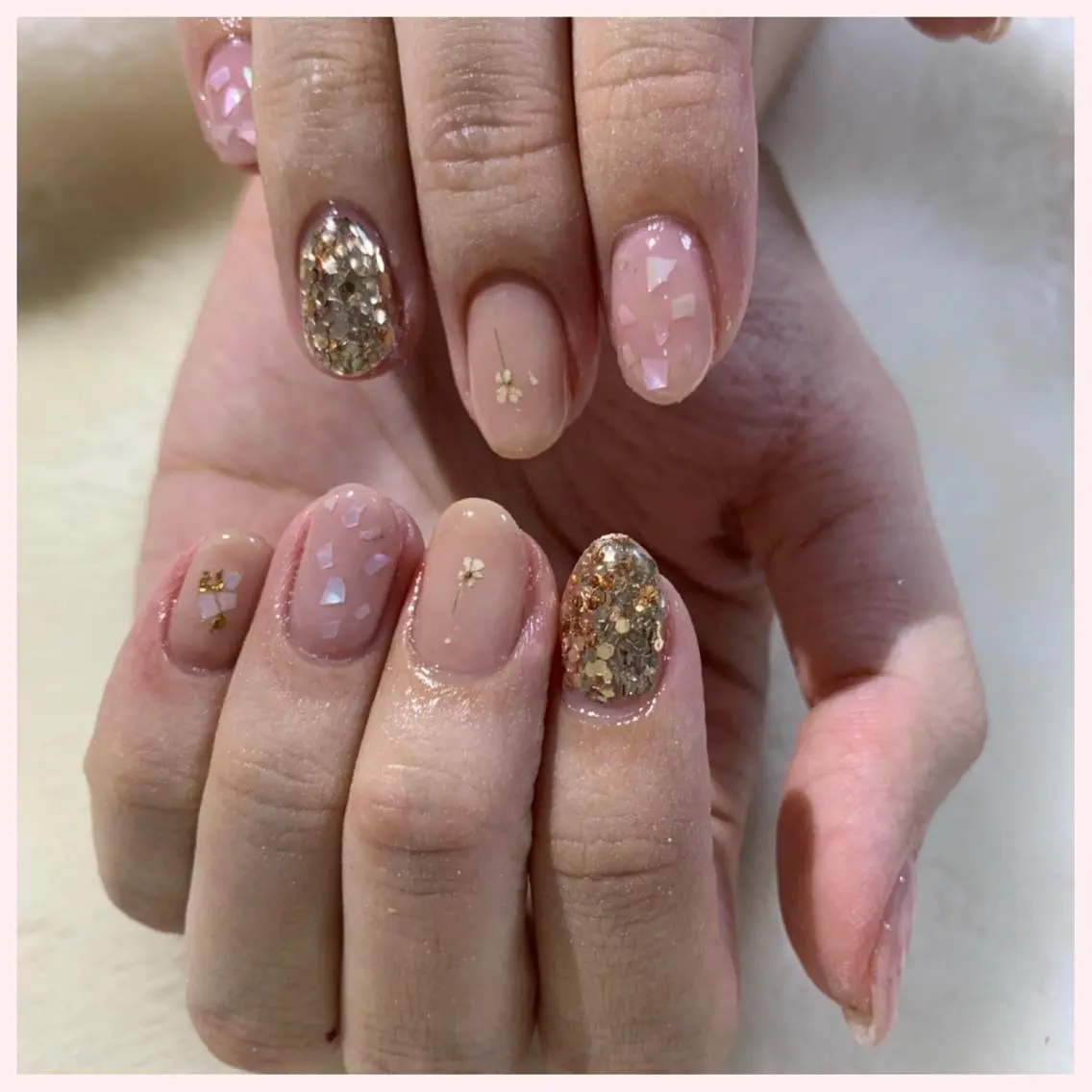 ネイル Ogasawara Tokikaのネイルデザイン