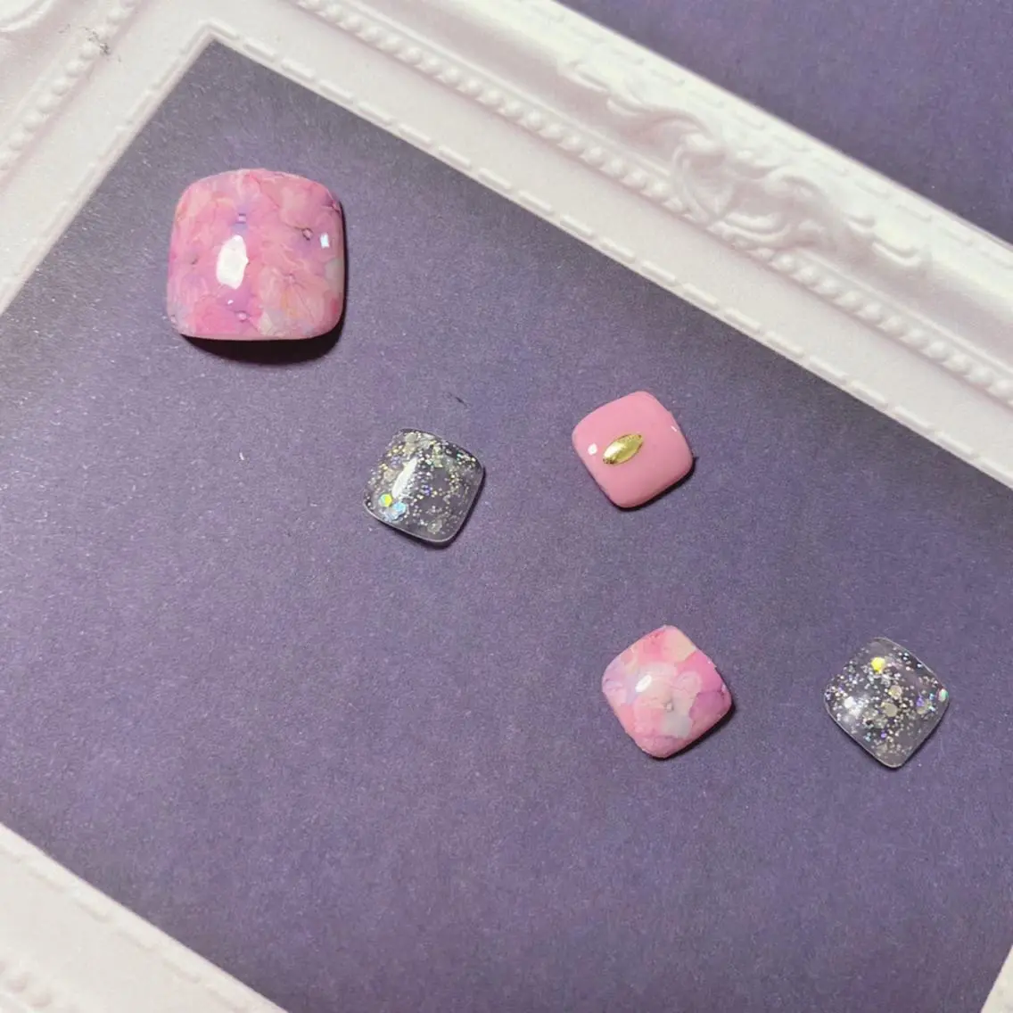 ネイル ハンドネイル nailsalon ICHIのネイルデザイン