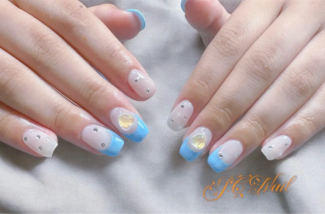 ネイル ハンドネイル Nail Salon J.C京急弘明寺駅のネイルデザイン