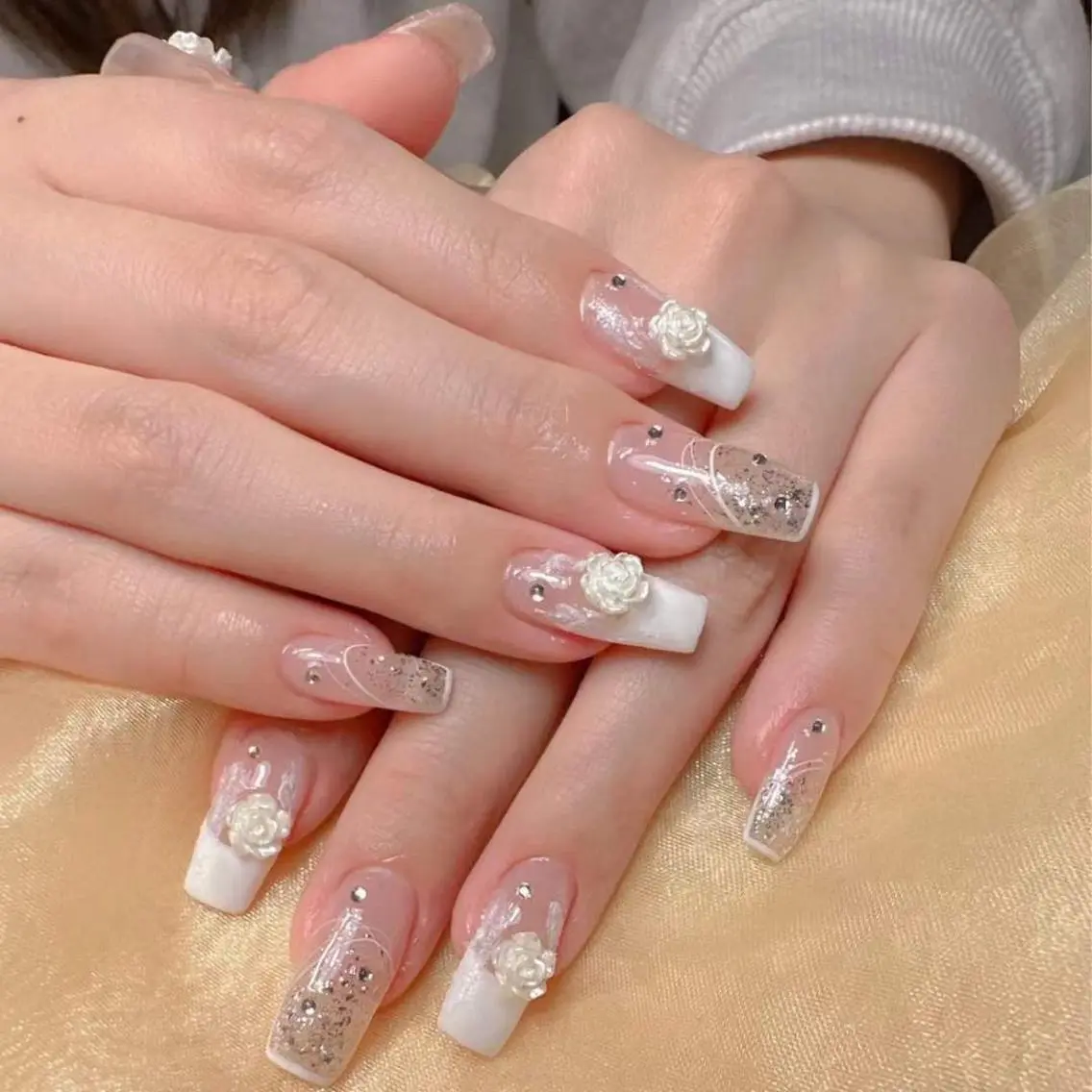 ネイル Rika  nail cocoのネイルデザイン