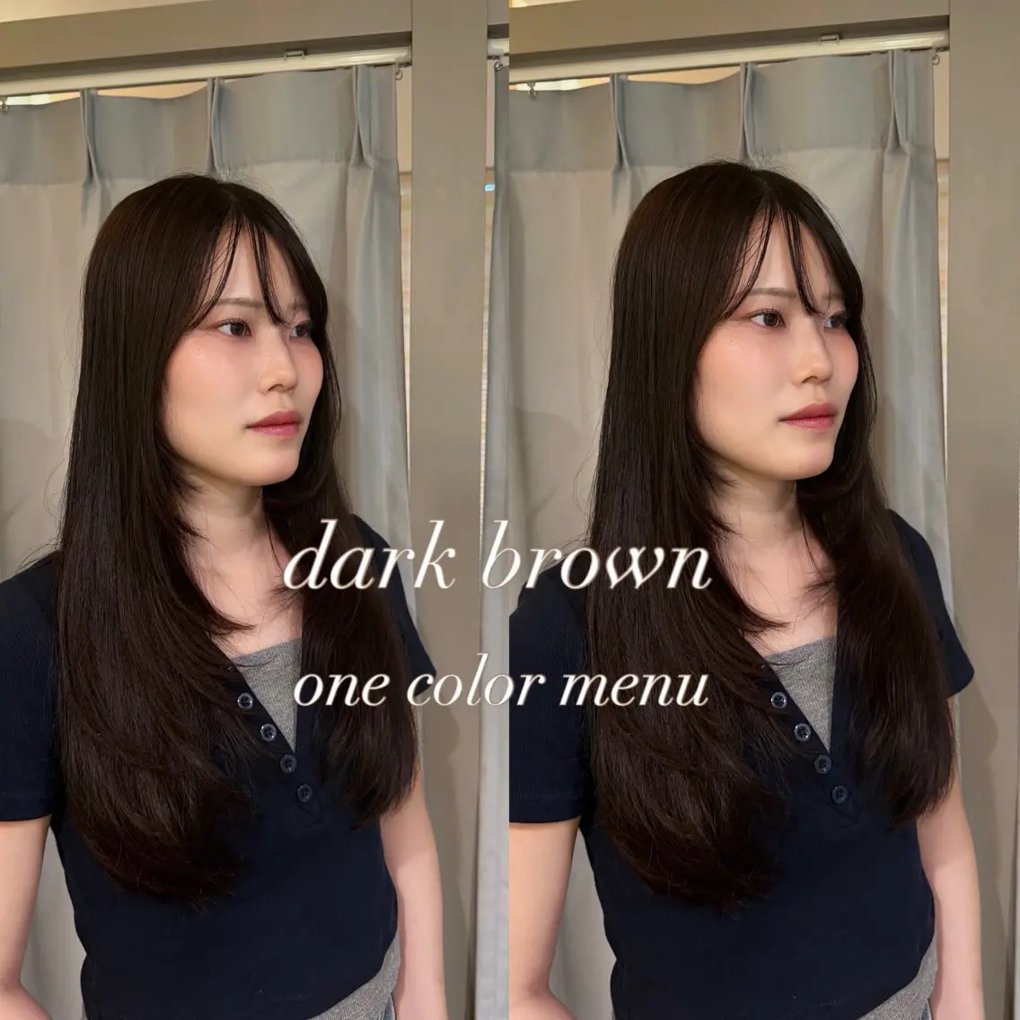 カラー ヘアカラー 🌷艶カラー/透明感 /ayano🌷のヘアスタイル