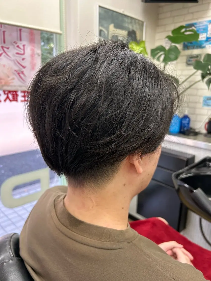 メンズ カット Dream30 miyuのヘアスタイル