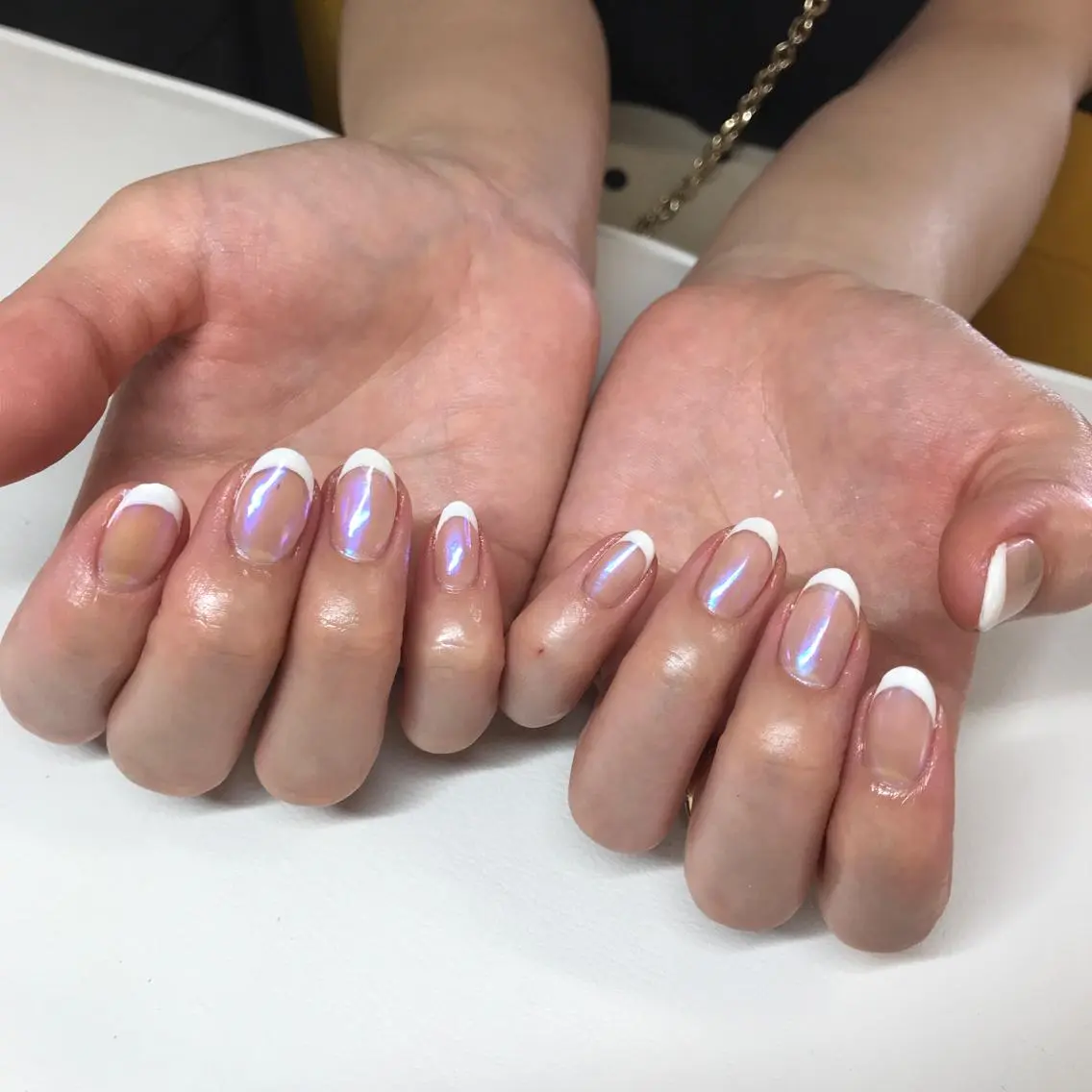 ネイル 久々 もえみのネイルデザイン