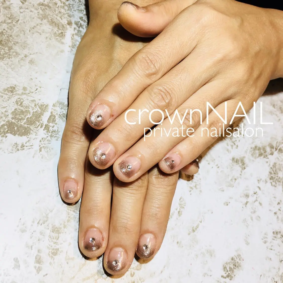 ネイル グラデーション ensowa✱laf NAILのネイルデザイン