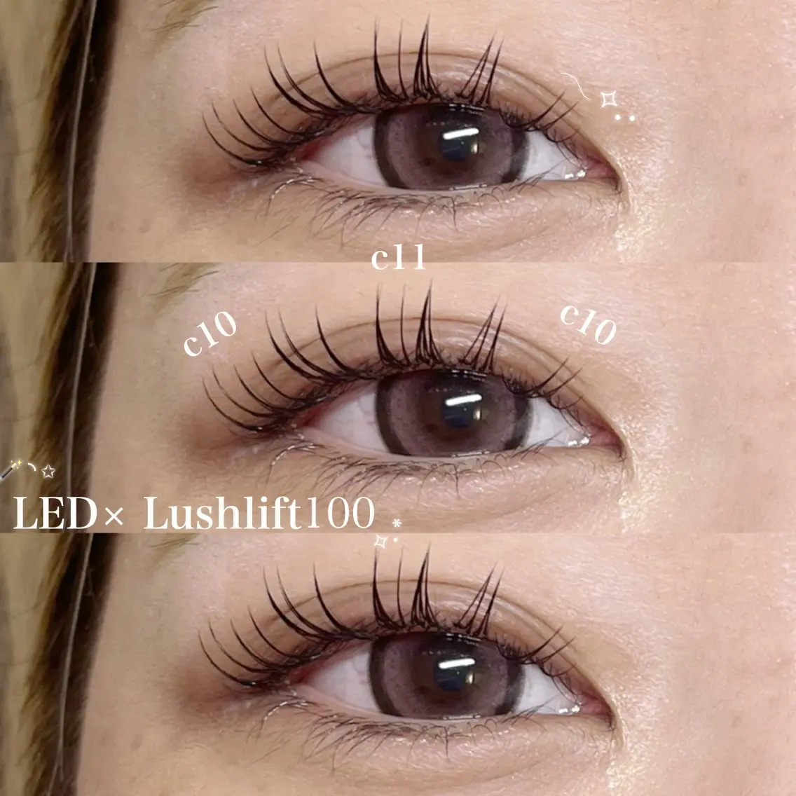 マツエク・マツパ Lila すはらのマツエク・マツパデザイン