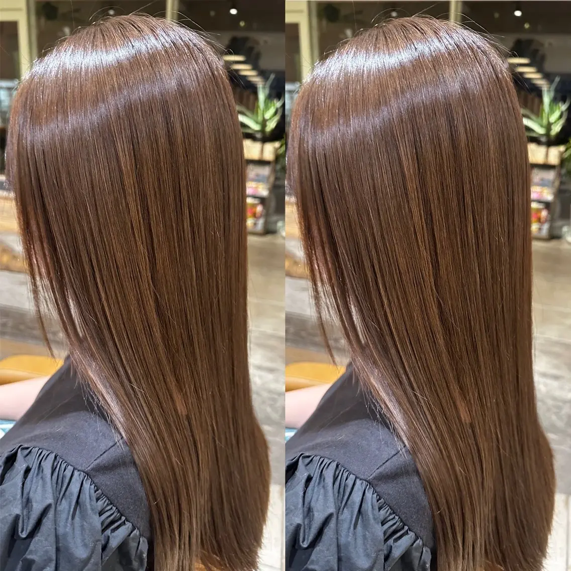 ロング カラー ベージュカラー ブリーチ 透明感カラー ダブルカラー ハイライトカラー 艶髪カラー/透明感 美髪/白髪/ﾑﾅｶﾀのヘアスタイル