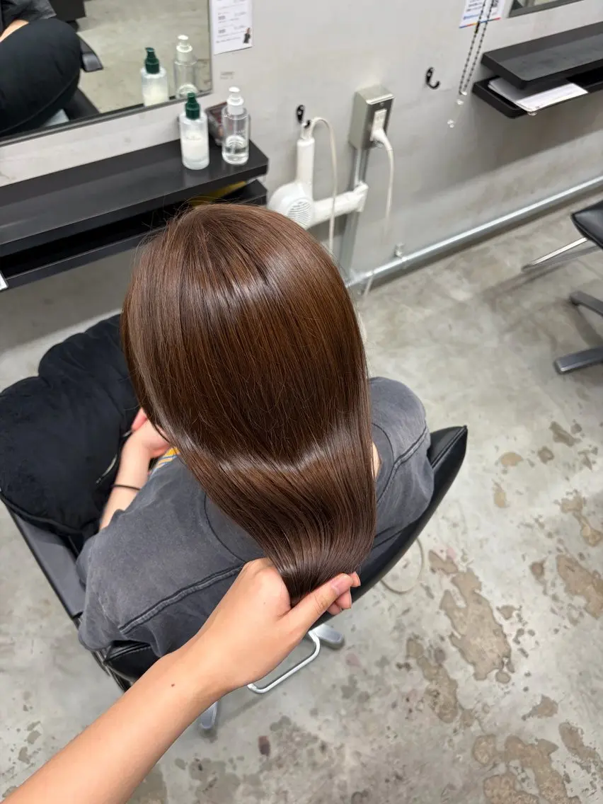 カラー Ichika カラーモデル募集中！のヘアスタイル